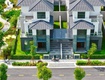 Tham quan thực tế khu compound nhà phố biệt thự ven sông quận...