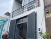 Nhà đẹp đúc kiên cố 1 lầu sổ hồng riêng dương thị mười gần bệnh viện q12