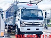 Bán xe tải dongfeng captain 9t1 nhập khẩu thùng 7m1 