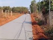 Cần bán đất mặt tiền đường bê tông quảng tín 