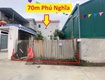 Hàng fo chính chủ bán lô đất 70m tại khu công nghiệp phú nghĩa chương mỹ hà nội...