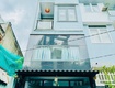 Vip   nguyễn văn đậu   hẻm 4m   5 tầng btct   5pn...
