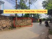 Lô đất đẹp nhất nhì 130,4m tại phụng châu chương mỹ hà nội