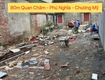 Hàng fo 80m tại quan châm phú nghĩa chương mỹ hà nội cách khu công nghiệp phú nghĩa...