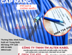Cáp mạng chống nhiễu CAT6 FTP Altek Kabel 
