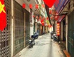Nhà NGỌC KHÁNH   BA ĐÌNH   35M  x 4 TẦNG   NGÕ NÔNG...