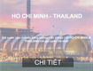 Cước vận tải hàng không  air cargo  từ hồ chí minh sang thái...