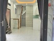 Nhà mới 1 lầu hxh 314 âu dương lân p3q8 