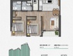 Chuyển nhượng căn hộ 2pn  1   view quảng trường tại plaza 3 đà nẵng 