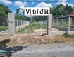 Bán đất 2 mặt tiền dt: 540m2, mặt tiền 10m, giá tốt ql22b, xã...