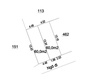 Bán đất xuân đỉnh 60 m 4,5mt vuông,thông ,kinh doanh ,oto vào nhà.chào:14 tỷ hơn 