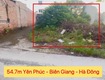 Hàng hiếm 54,7m tại biên giang hà đông hà nội 
