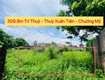 Hàng hiếm 309,9m tại thủy xuân tiên chương mỹ hà nội 