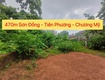 Đất đẹp giá rẻ phường chương mỹ 470m tại tiên phương chương mỹ hà nội