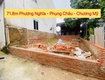 Chính chủ cần bán lô đất đẹp trục kinh doanh 71,8m tại phụng châu chương mỹ hà nội...