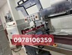 Máy cắt dán màng co pof tự động, máy đóng gói màng co cho hộp...