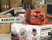 Máy cưa xích chạy xăng Kamato FT60 giá rẻ 