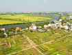 Bán lô đất siêu đẹp, view lúa hiếm có khu Trà Quế, Hội An.