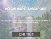 Cước vận tải hàng không  air cargo  từ hồ chí minh đi singapore...