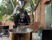 Tạo mẻ rang hoàn hảo với máy rang cà phê mon roaster 30kg 