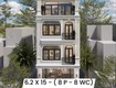 Bán nhà hẻm xe hơi 187/37 bạch đằng, phường 2, tân bình 