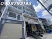 Nhà mới cc xây 60m2 1 trệt 2 lầu hxhx thông giá chỉ 6 tỷ......