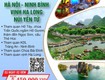 Du lịch Hà Nội Ninh Bình Hạ Long Yên Tử 3N2Đ Saco Travel 