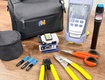 Bộ dụng cụ làm quang act tk07 chính hãng ancomteck : máy đo công suất...