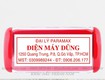 Vì sao nên chọn dịch vụ khắc dấu Phường Sài Gòn 