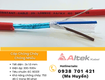 Cáp Chống Cháy Chống Nhiễu 2c X 1.0 mm2 Al Gft E Altek Kabel 