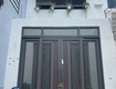 Nhà 2 tầng mới hxh quay đầu đường âu dương lân p. chánh hưng. giá 6 tỷ 50...