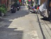 Nhà đường vườn chuối phường 4 quận 3 cũ. 