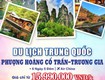 Du lịch Phượng Hoàng Cổ Trấn   Trương Gia Giới Saco Travel 