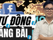 Hướng dẫn đăng bài tự động lên nhóm facebook cho người dùng rongbay 