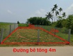 Chính chủ cần bán gấp đất thổ cư dt 110 m2, sẵn sổ tại đường quốc lộ 1a,...