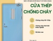 Cửa Thép Chống Cháy Cho Tòa Nhà   Giải Pháp An Toàn Bảo Vệ Con Người Và...