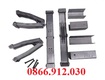 Bộ phụ kiện bàn xếp gọn tối ưu không gian, dễ dàng sử dụng 