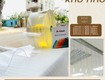 Rèm nhựa pvc khổ nhỏ giá tốt tại kho