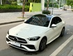 Mercedes benz c300 amg new sx 2022   lướt 3.3 vạn km 