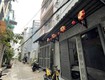 Nhà hẻm ôtô lê văn sỹ quận phú nhuận phường 11 cũ. 