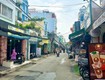 Bán nhà mặt tiền xóm chiếu giao nguyễn tất thành, q4, 10x45m, 2 tầng cũ, 75,5...
