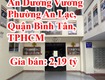 Cần bán gấp căn hộ được chính chủ ở kỹ, có sổ hồng: 68m2, 2pn, 2 ban công...