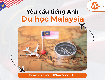 Du học Malaysia: Cần tiếng Anh bao nhiêu 