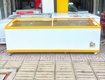 Tủ đông cửa kính hiệu bonet neve dung tích 1300 lít   nhâp khẩu...