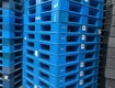 Thanh lý pallet nhựa xanh giá hời  0937.612.822 