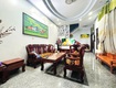 Nhà mặt tiền đẹp linh xuân, thủ đức 9x21m, 2 tầng chắc chắn, gara ô tô,...