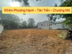 Hàng fo cực hiếm 554m tại tân tiến chương mỹ hà nội 