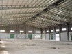 Kho xưởng 4130m2 cần bán tại kcn long hậu 