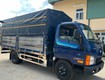 Xe tải hyundai n500la 1,9 tấn thùng dài 4,5m 