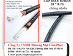 Cáp điều khiển Sangjin 10c x 0.75mm2 